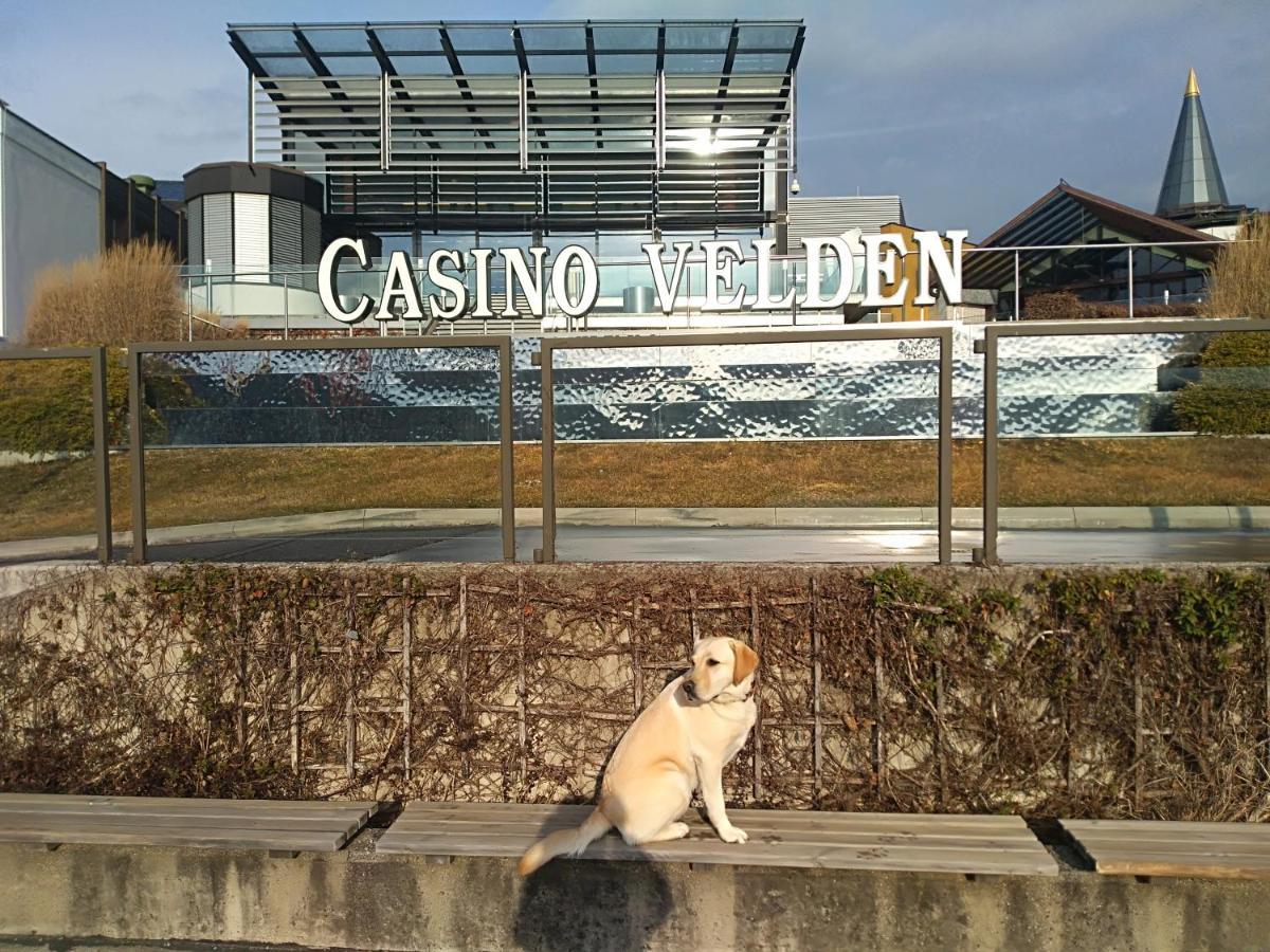 Ferienhaus Manuela Velden am Wörthersee Εξωτερικό φωτογραφία