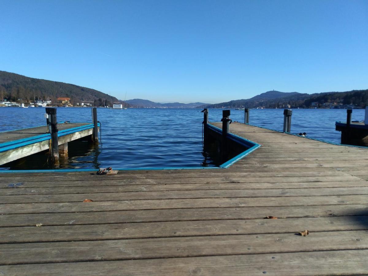 Ferienhaus Manuela Velden am Wörthersee Εξωτερικό φωτογραφία