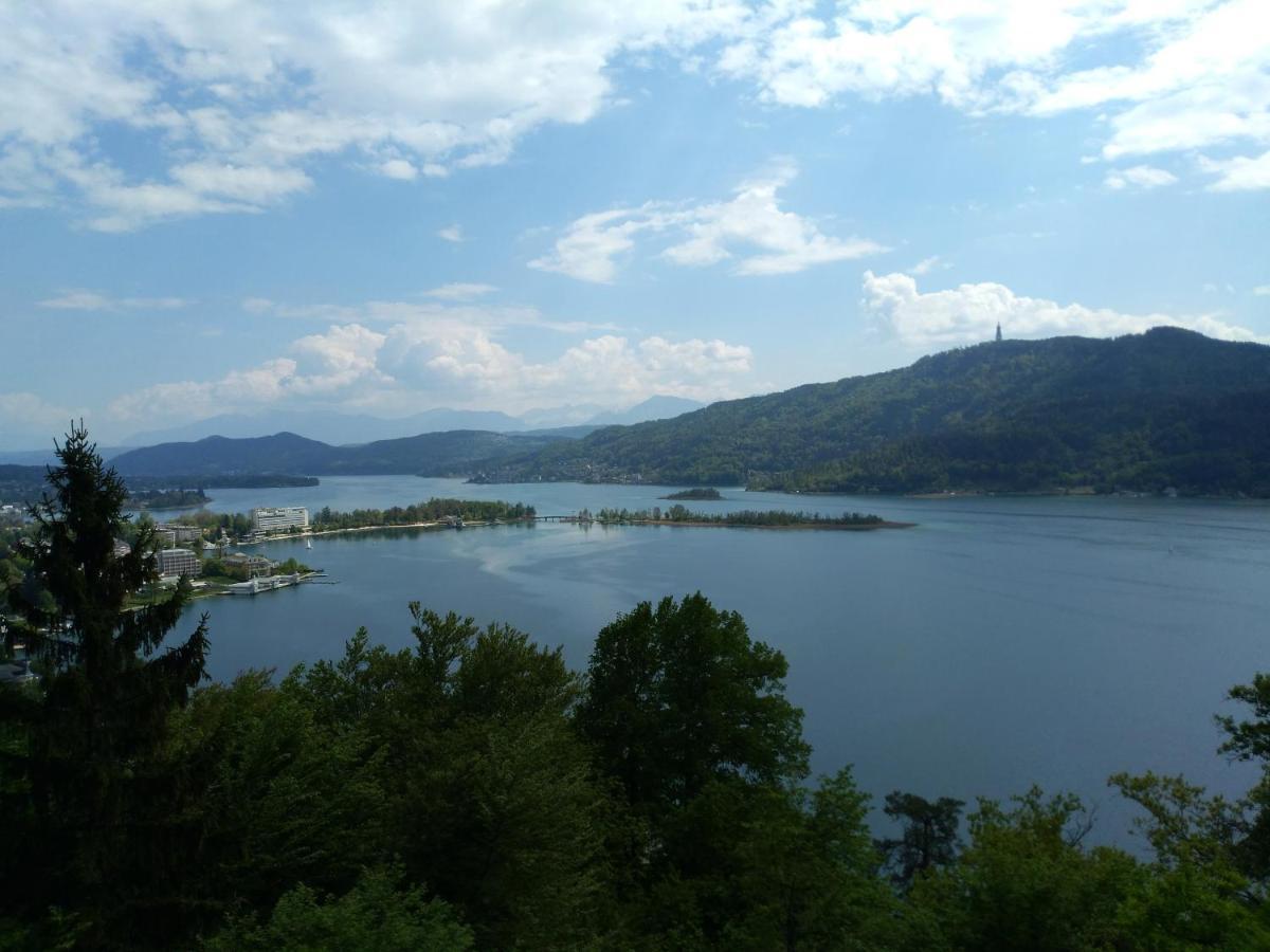 Ferienhaus Manuela Velden am Wörthersee Εξωτερικό φωτογραφία
