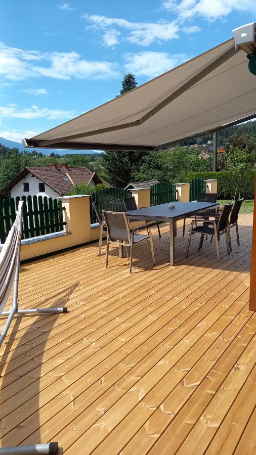 Ferienhaus Manuela Velden am Wörthersee Εξωτερικό φωτογραφία