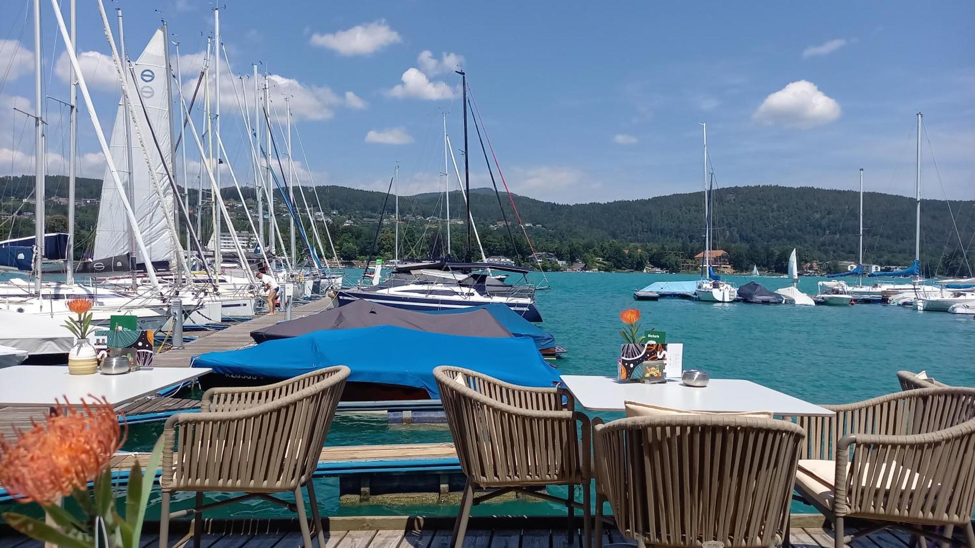 Ferienhaus Manuela Velden am Wörthersee Εξωτερικό φωτογραφία