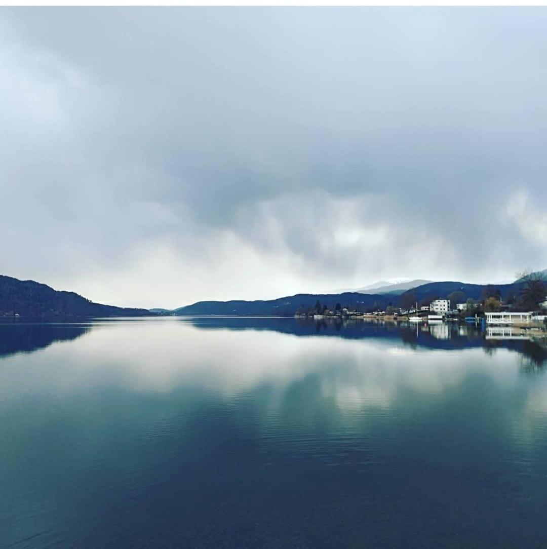 Ferienhaus Manuela Velden am Wörthersee Εξωτερικό φωτογραφία