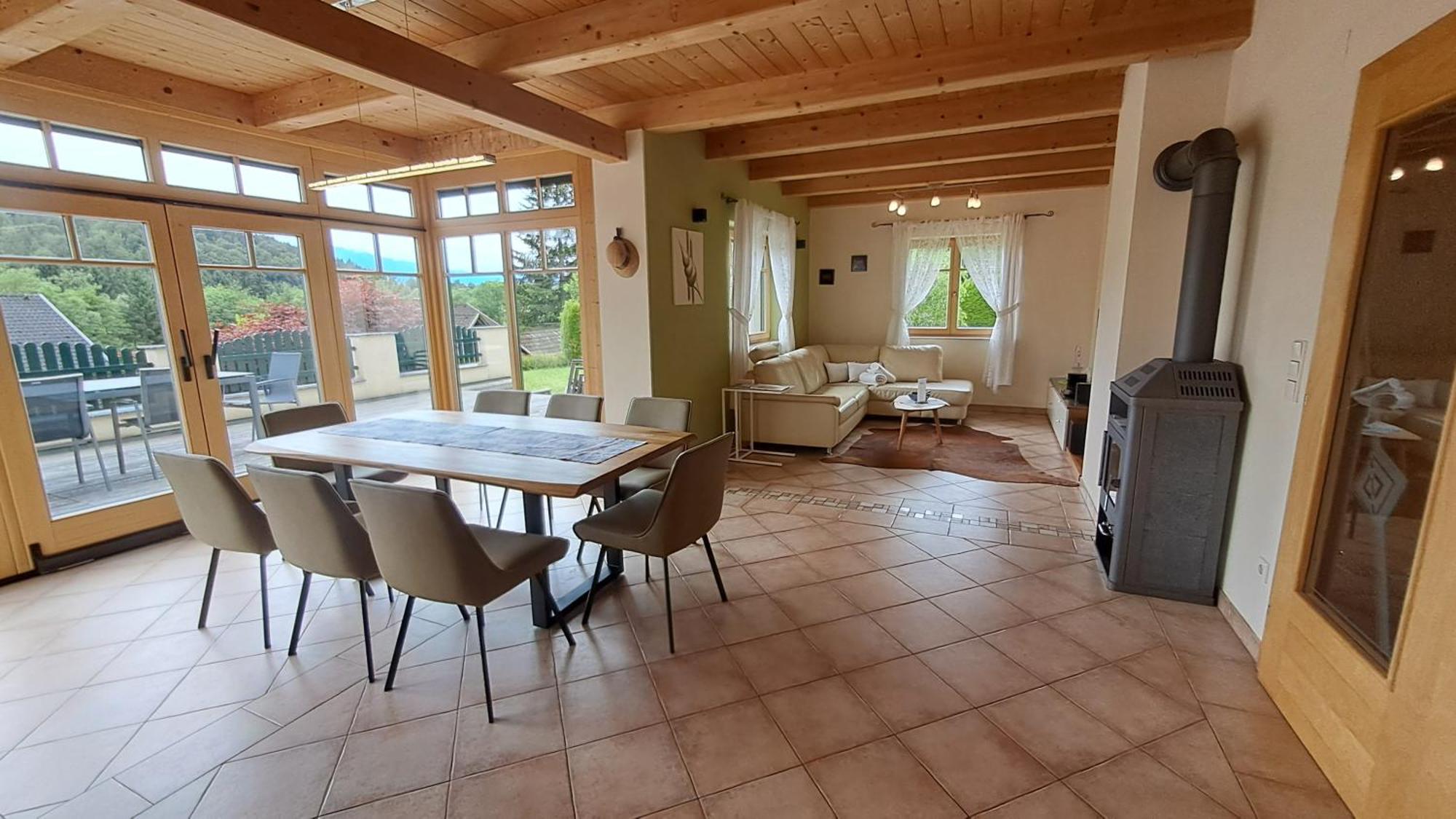 Ferienhaus Manuela Velden am Wörthersee Εξωτερικό φωτογραφία
