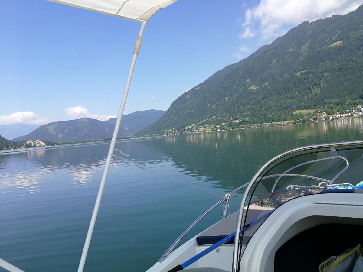 Ferienhaus Manuela Velden am Wörthersee Εξωτερικό φωτογραφία